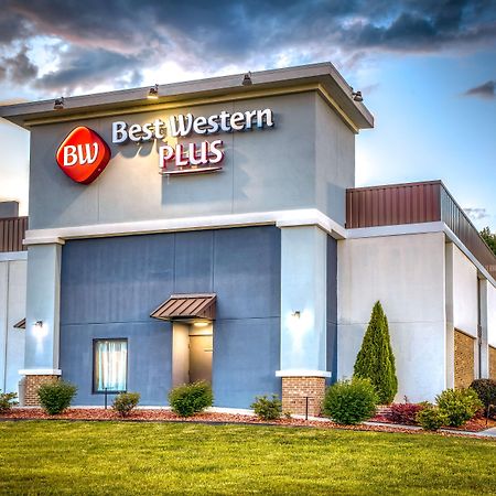Best Western Plus Yadkin Valley Inn & Suites Jonesville Dış mekan fotoğraf
