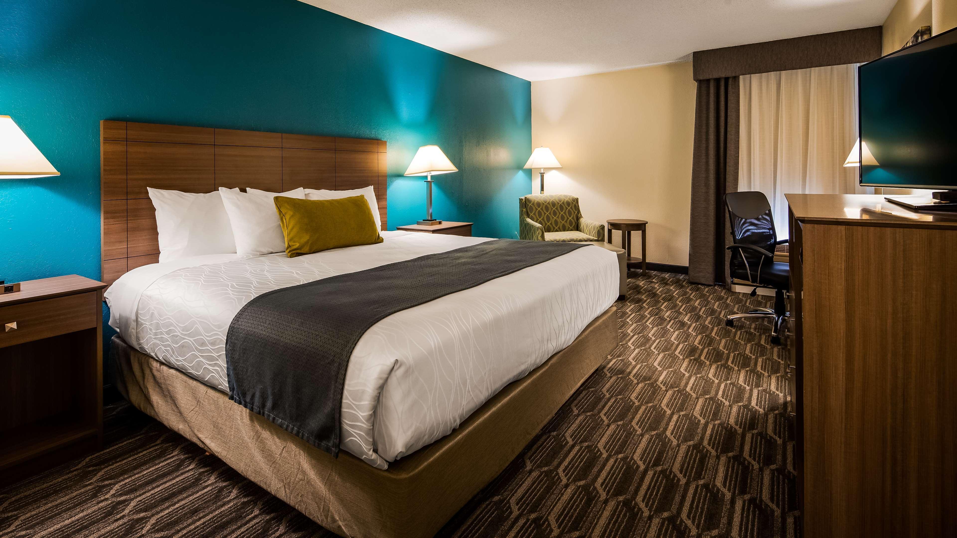 Best Western Plus Yadkin Valley Inn & Suites Jonesville Dış mekan fotoğraf