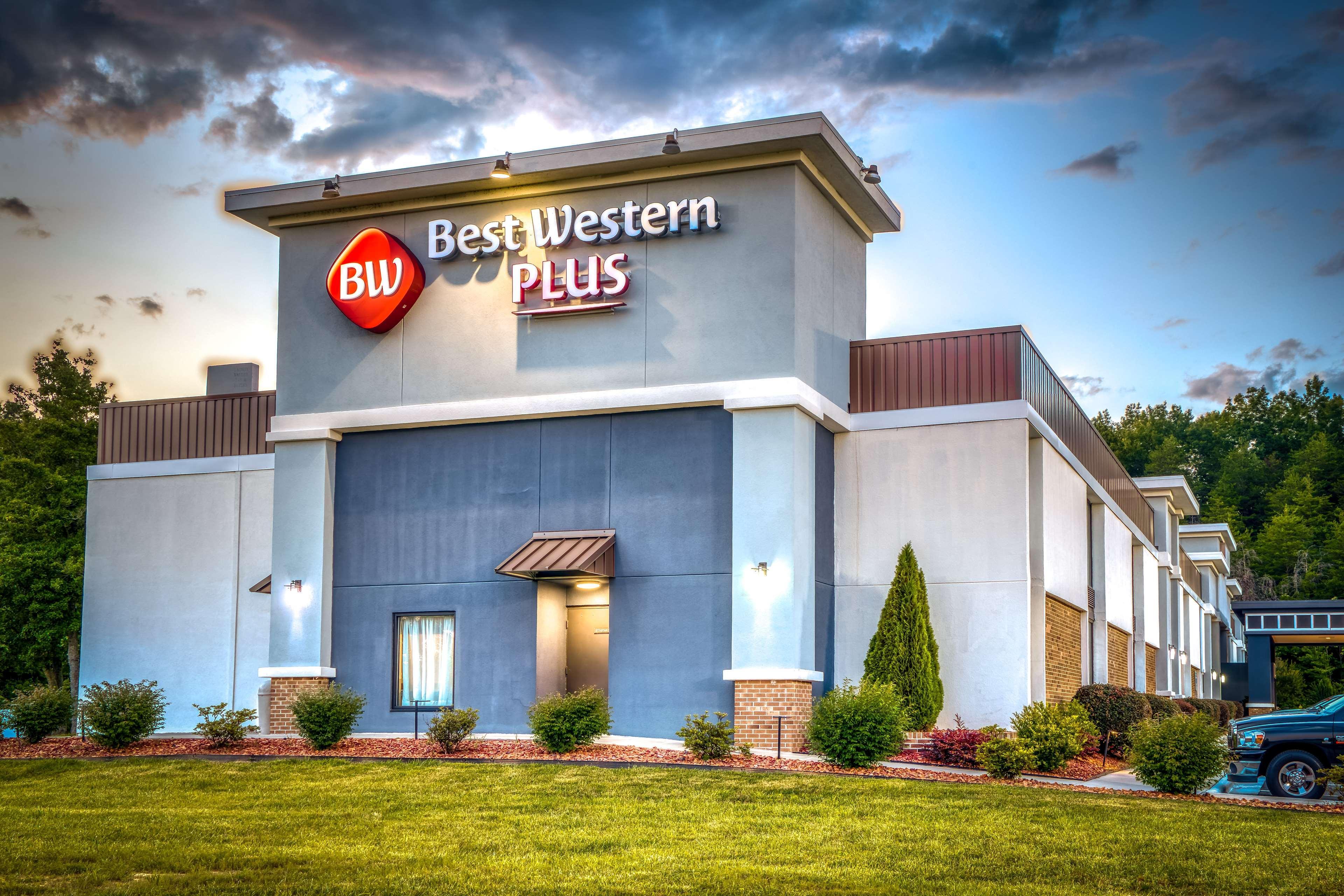 Best Western Plus Yadkin Valley Inn & Suites Jonesville Dış mekan fotoğraf