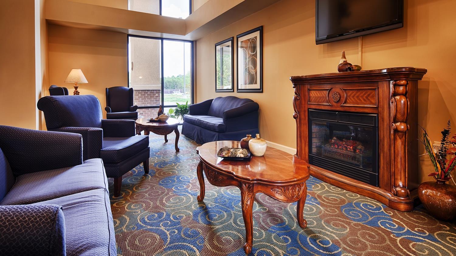Best Western Plus Yadkin Valley Inn & Suites Jonesville Dış mekan fotoğraf