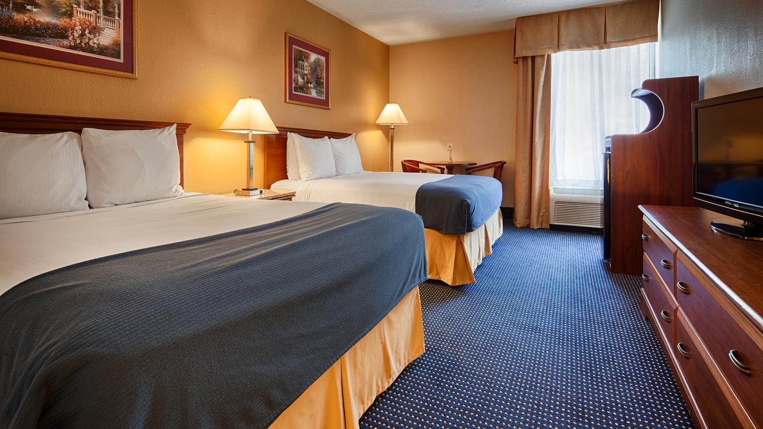 Best Western Plus Yadkin Valley Inn & Suites Jonesville Dış mekan fotoğraf