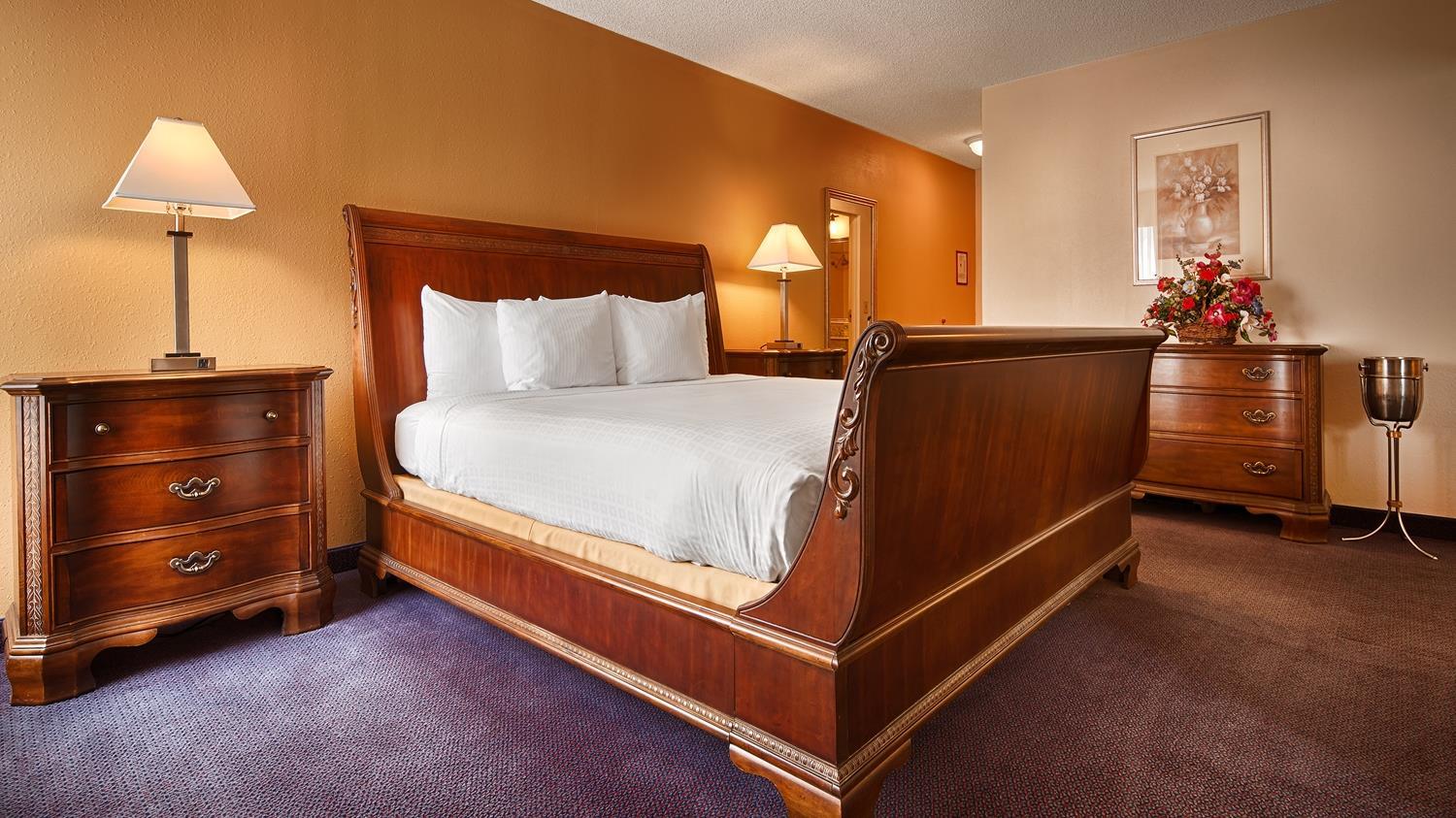 Best Western Plus Yadkin Valley Inn & Suites Jonesville Dış mekan fotoğraf