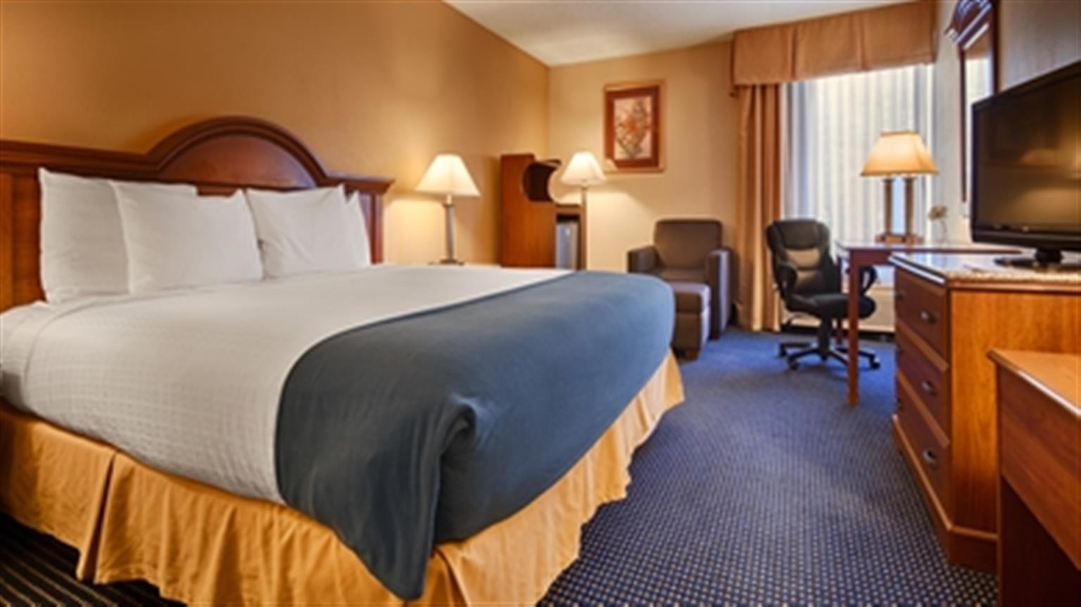 Best Western Plus Yadkin Valley Inn & Suites Jonesville Dış mekan fotoğraf