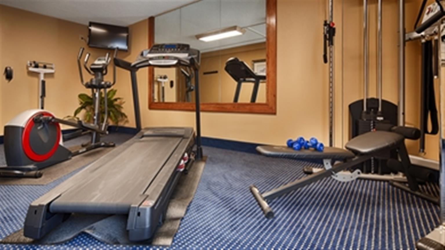 Best Western Plus Yadkin Valley Inn & Suites Jonesville Dış mekan fotoğraf